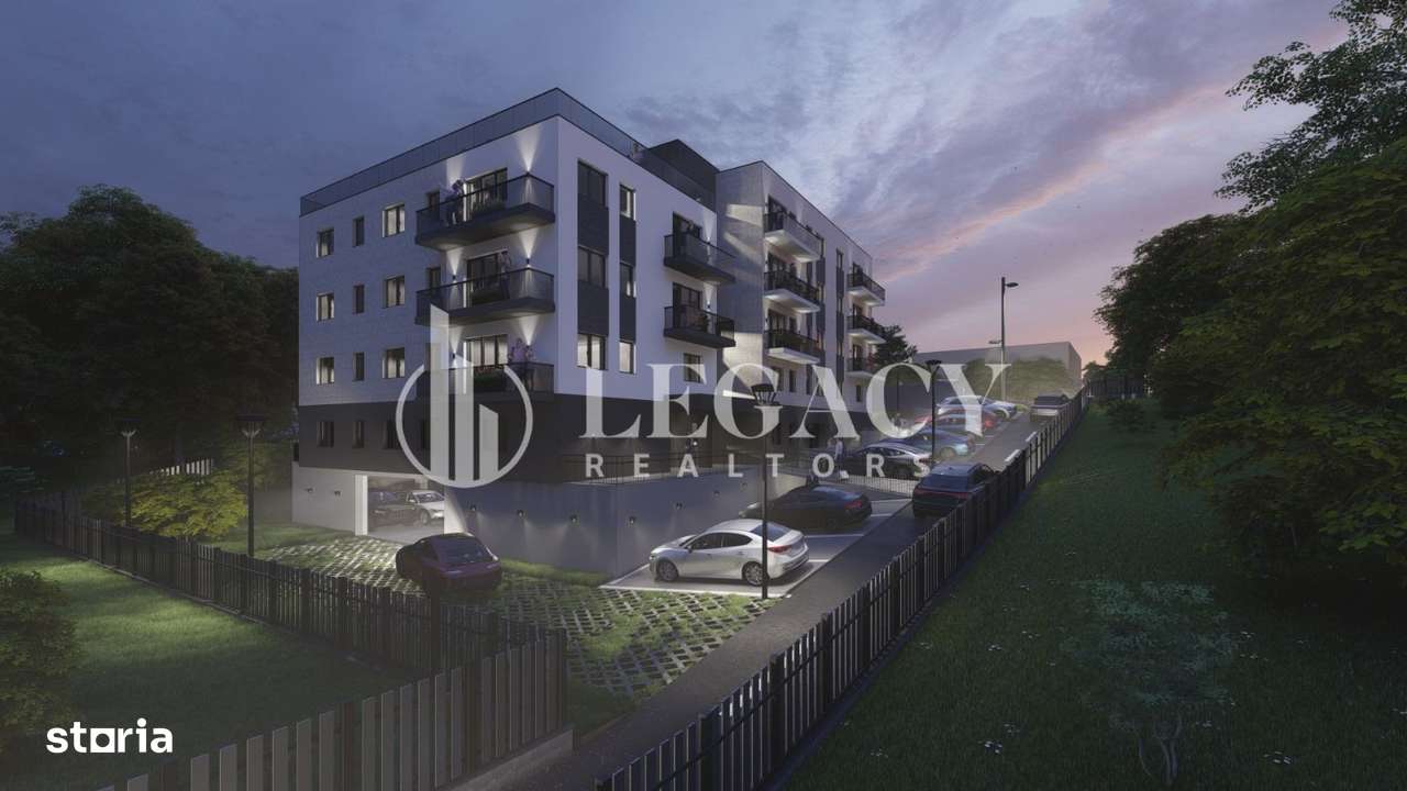 Teren intravilan + autorizație bloc D+P+3E, investiție, Vișan-8