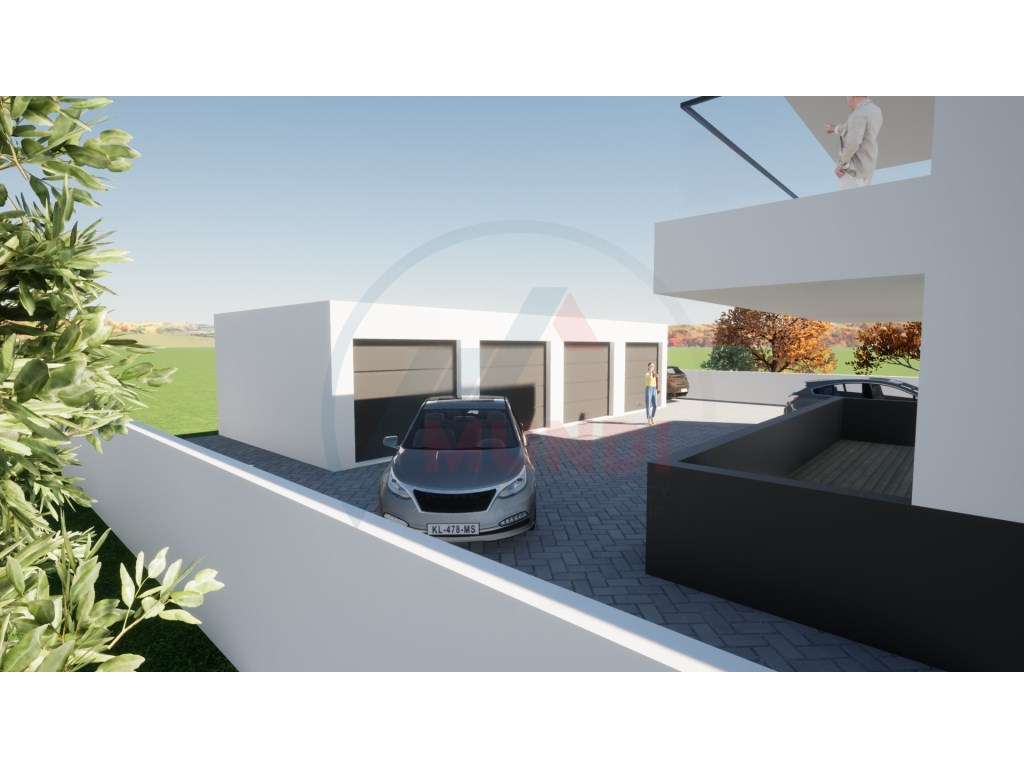 Apartamento T3 em construção, em Anadia - Grande imagem: 2/5