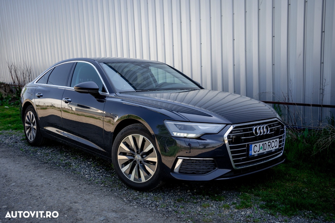 Audi A6 Avant 2.0 40 TDI quattro S tronic Basic - 20