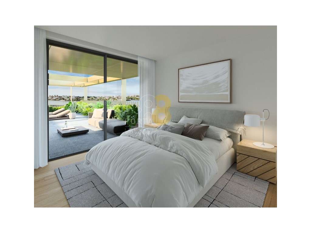 Excelente apartamento T4, com 87m2 de espaço exterior, dois lugares... - Grande imagem: 2/44