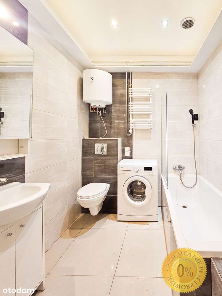 Dwa pokoje, wyposażone, świetnie skomunikowane !-8