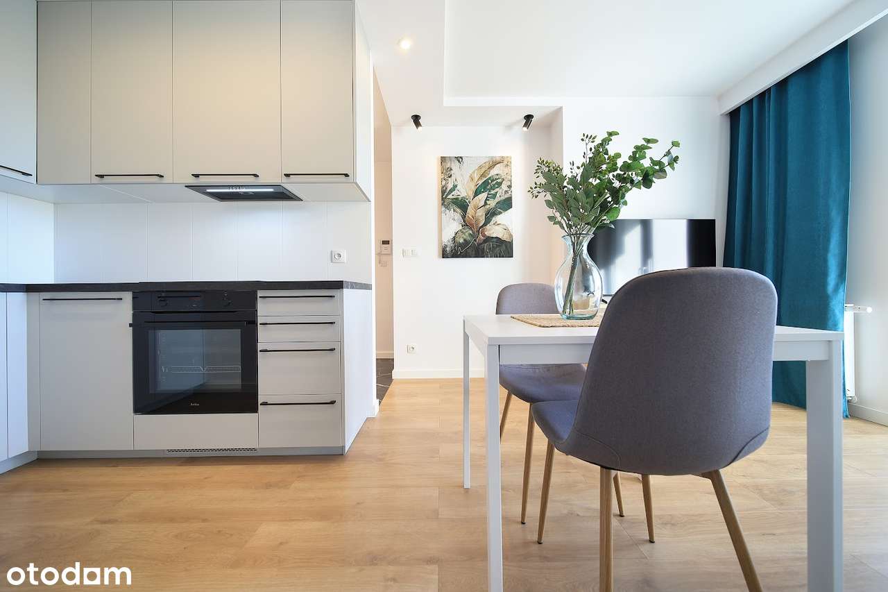 Prestiżowe Lokum Porto 2 pokoje Idealne pod wynajem lub do życia Taras-4