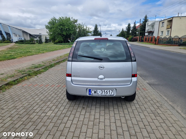 Opel Meriva 1.4 Edition - 6