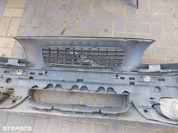 zderzak przód przedni VOLVO S60 00-05 426-26 kompletny - 15