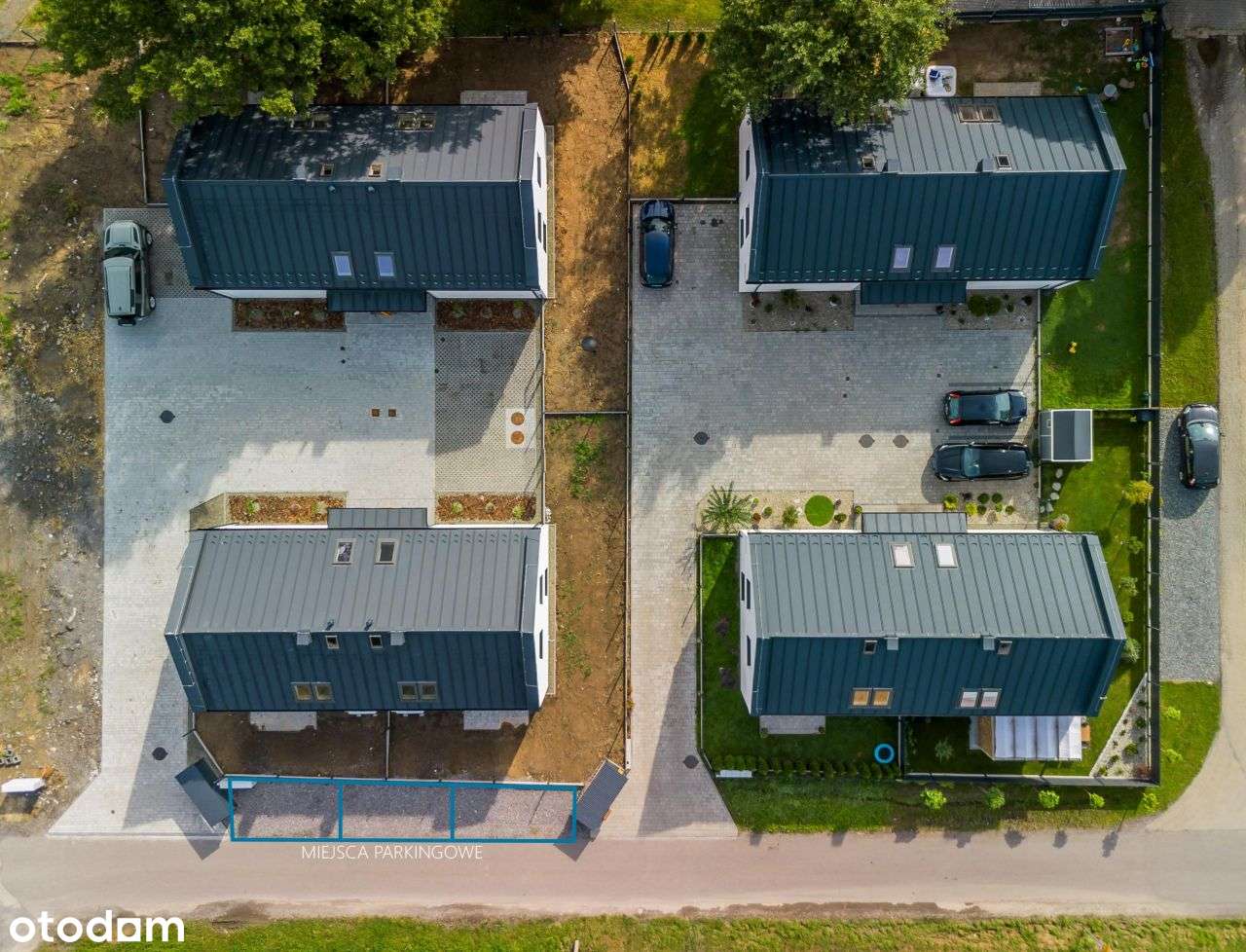 Nowy Dom Z Wykończeniem Pod Klucz-2