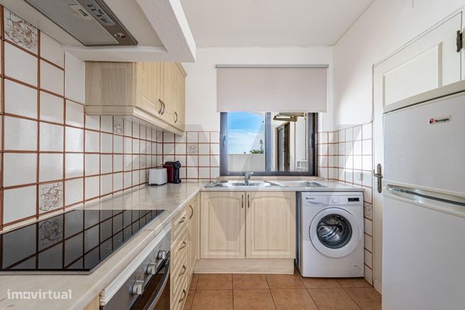 APARTAMENTO T2 em CONDOMÍNIO PRIVADO c/ PISCINAS & TÉNIS - CARVOEIRO --11