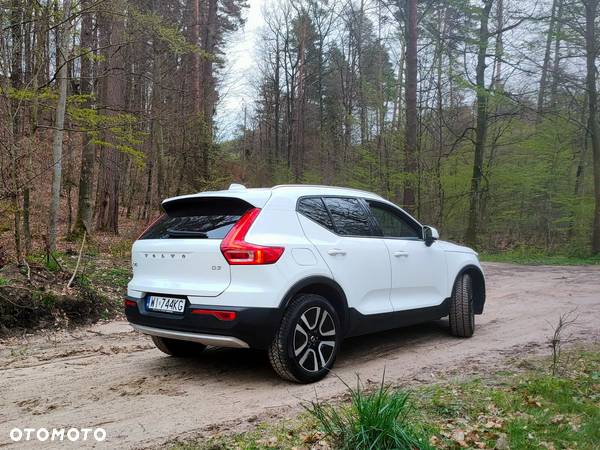 Volvo XC 40 D3 - 18