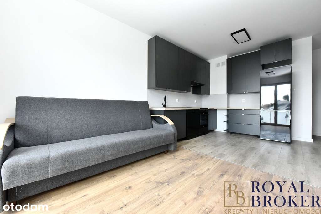 Nowe 4-pokojowe mieszkanie 60 m² ul. Gościnna