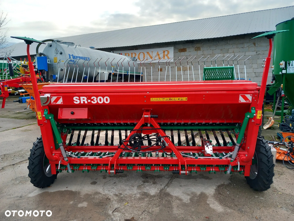 Agro-Masz SR300 - 3