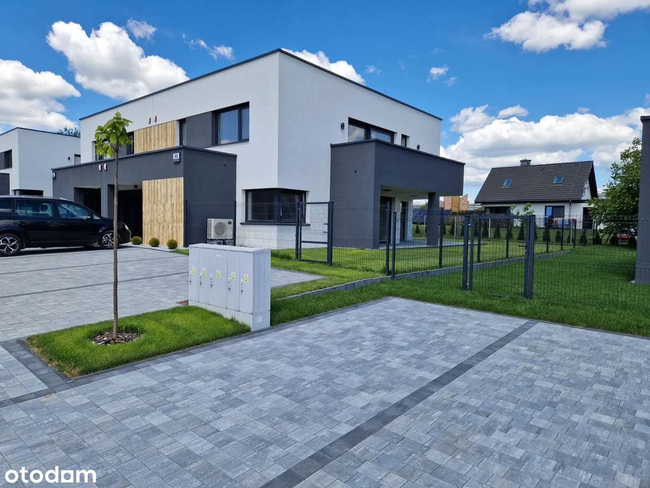 Nowy gotowy do wprowadzenia Apartament 82m2 z balkonem Rybnik Zamysłów - Pełny obrazek: 2/19