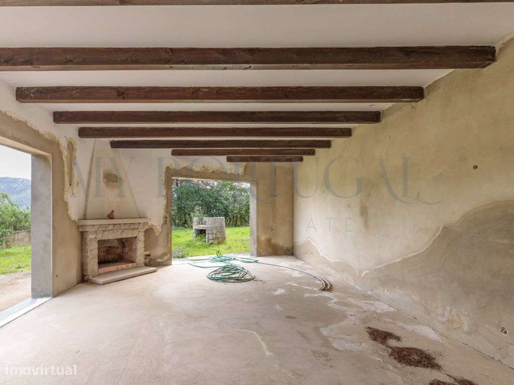 Quinta do Levante: Refúgio de Luxo com Projeto Aprovado no Coração ...-18