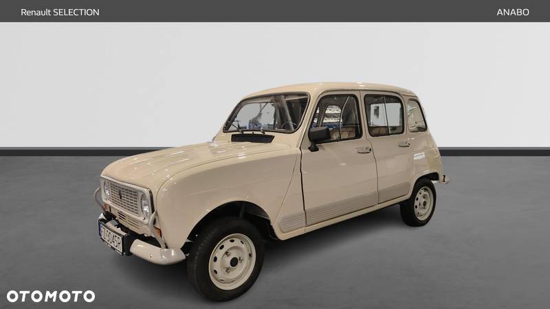 Renault 4 - 1