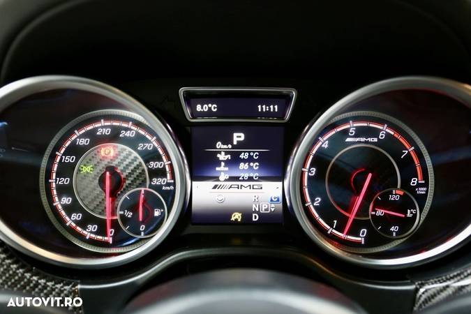 Mercedes-Benz GLE AMG 63 S 4Matic AMG SPEEDSHIFT 7G-TRONIC - 31