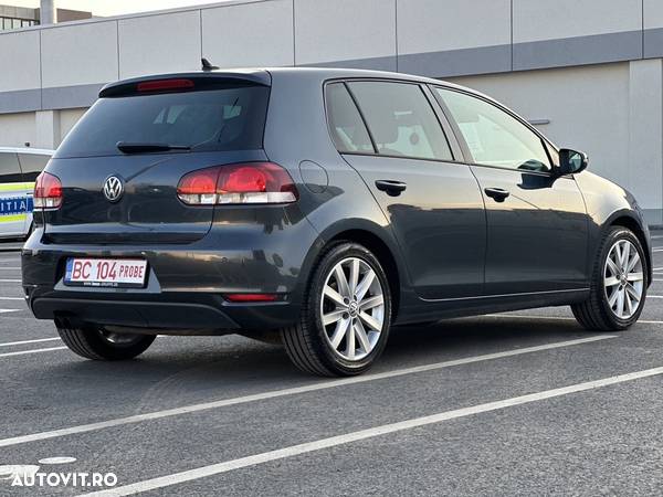 Volkswagen Golf 1.4 TSI Highline - 8