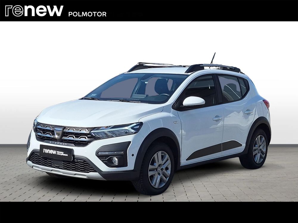 dacia sandero-stepway