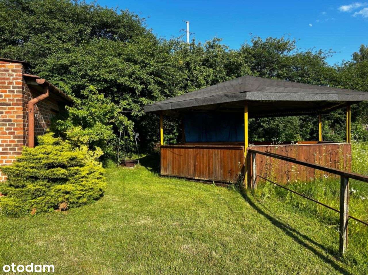 Duże gospodarstwo ranczo w Krasnymstawie-6