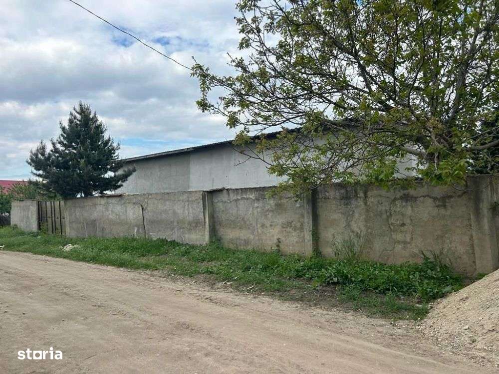 CASA 152 mp + TEREN 8150 mp -  BRAGADIRU ~ TELEORMAN - Imagine principală: 3/17