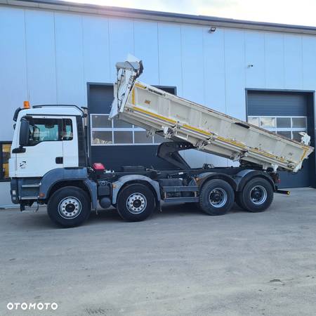 MAN TGS 35 400 8x4 - 4