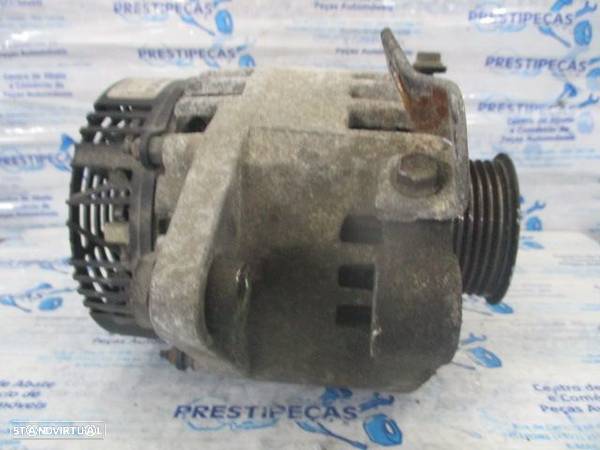 Alternador MS1022118731 270600Q011 PEUGEOT 107 2008 1.0I 70CV 3P BRANCO DENSO - 2