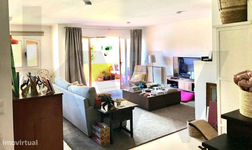 Apartamento T2, em condomínio com piscina Quinta da Bicuda, Cascais-11