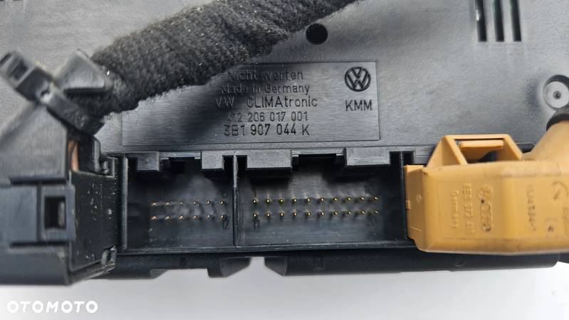 VW Passat B5 FL  Panel klimatyzacji Sterowanie nawiewem 3B1907044K EUROPA - 4