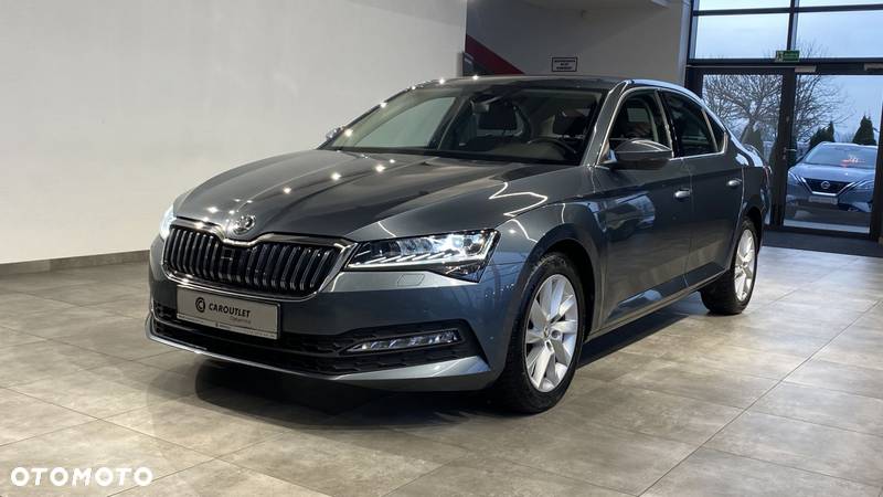 Skoda Superb - 4