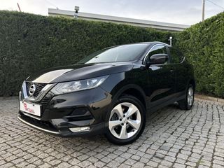 Nissan Qashqai 1.5 dCi Business Edition DCT