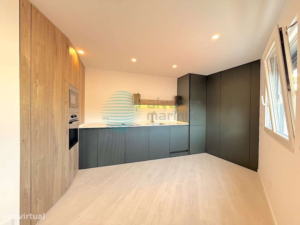 Apartamento T3 duplex, a 5 MINUTOS DAS PRAIAS - Grande imagem: 5/34