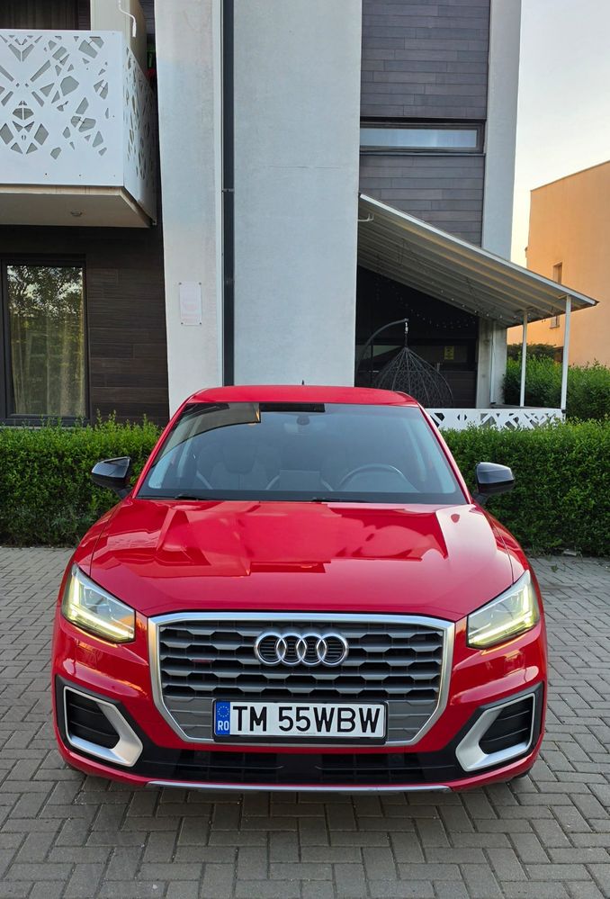 Audi Q2 1.0 TFSI S tronic Design 2019