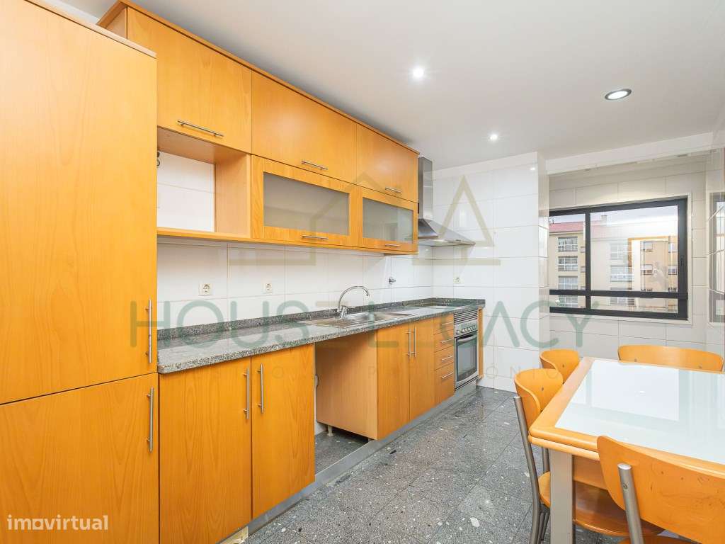 T1 próximo ao Parque Nascente - Grande imagem: 5/40