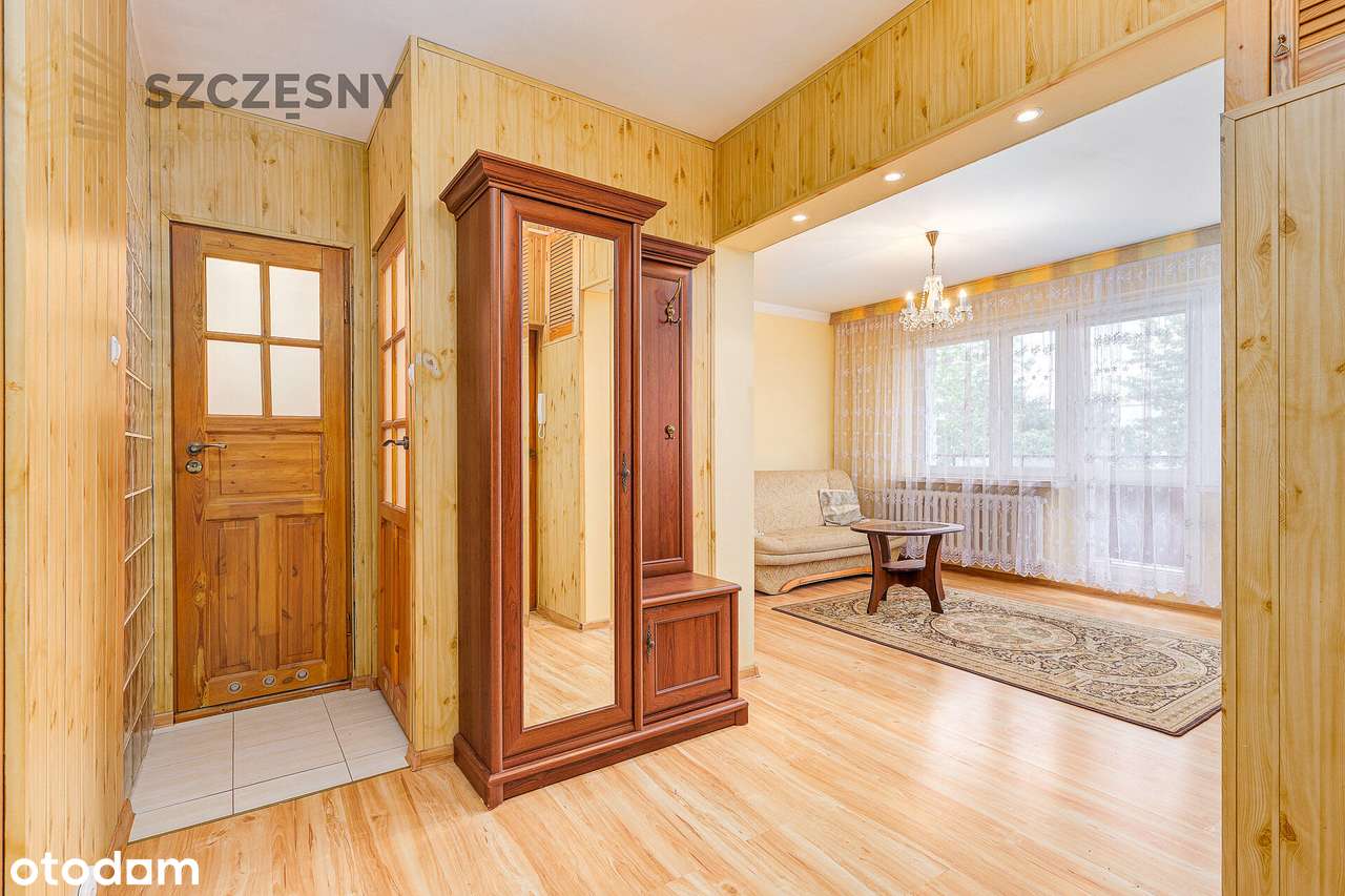 Legionowo 4 pok., centrum, 63,5m2, loggia, piwnica - Pełny obrazek: 5/20