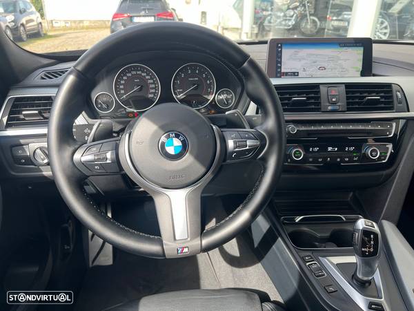 BMW 330 e iPerformance Pack M - 39