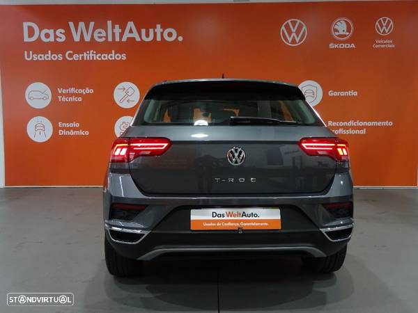 VW T-Roc 1.6 TDI Style - 4