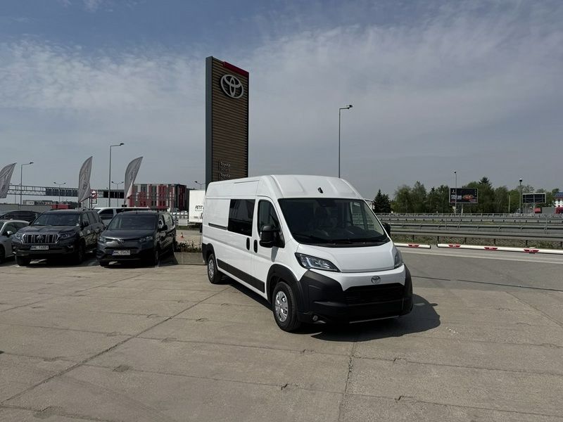 Toyota Proace Max 2025