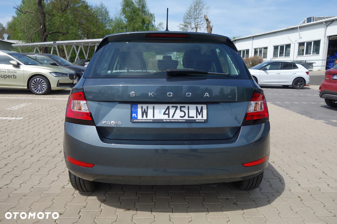 Skoda Fabia 1.0 TSI Ambition - 6