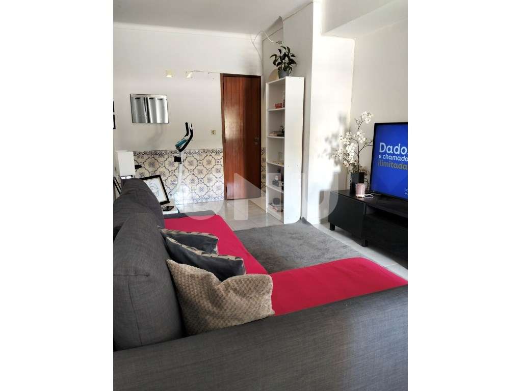 Apartamento T2 em São Marcos-11