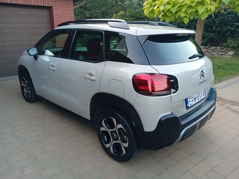Citroën C3 Aircross 2018