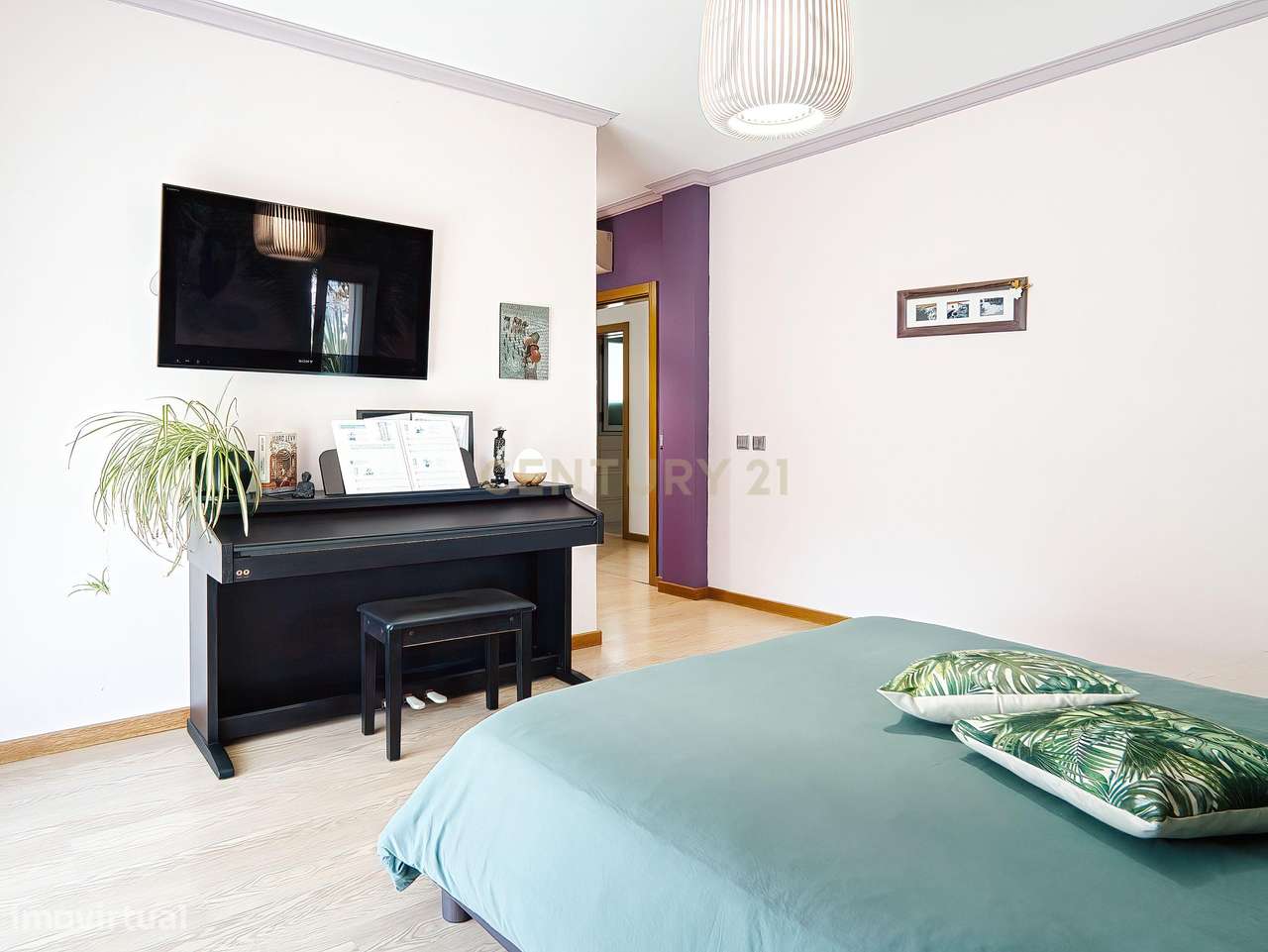 Moradia T4  como nova com Piscina  e vista serra dos Candeiros-28