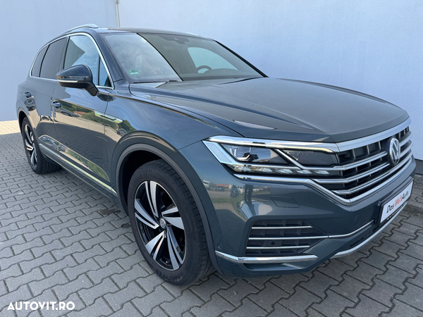 Volkswagen Touareg 3.0 V6 TDI 4Motion DPF Automatik Atmosphere - 2