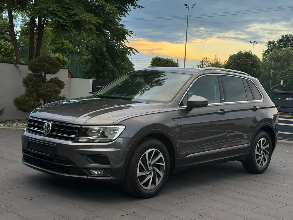 Volkswagen Tiguan II 2.0 TDI SCR (BlueMotion Technology) DSG Sound 2017