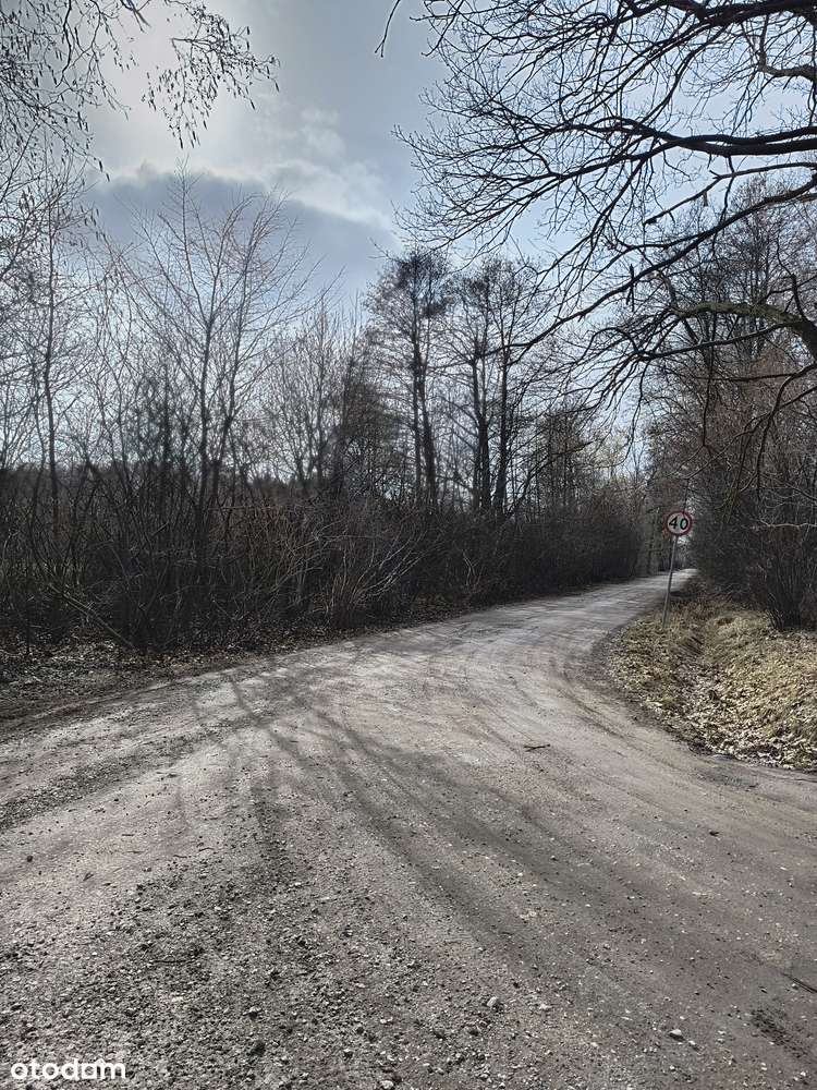 Działka budowlana zMPZP - Pełny obrazek: 4/8