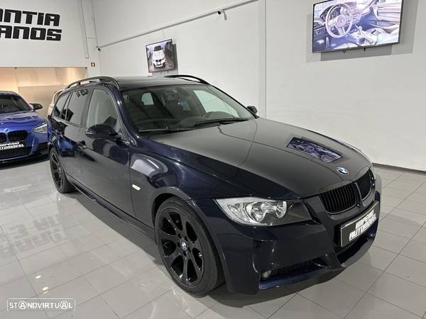 BMW 320 d Touring - 44