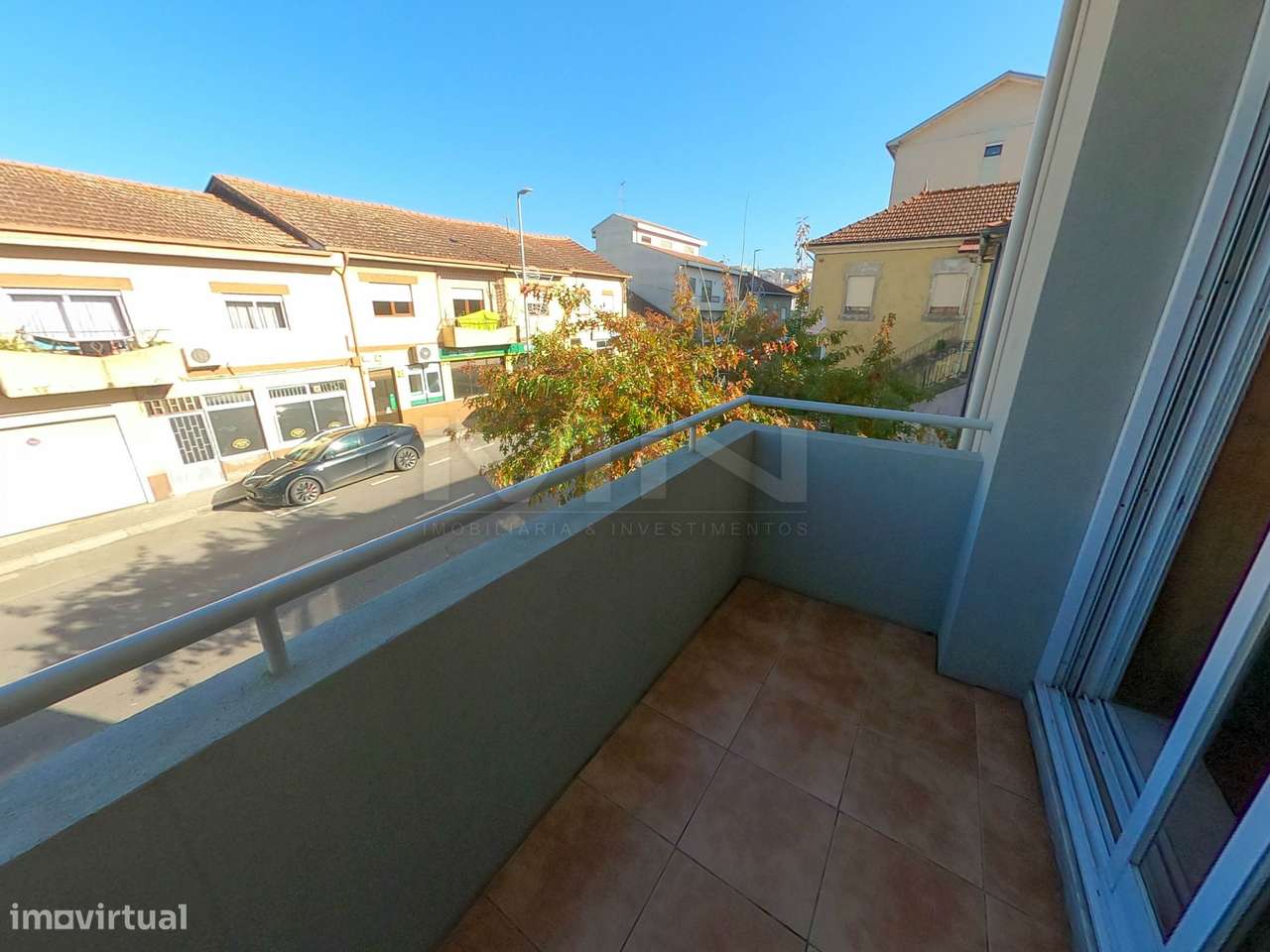 T3 com Terraço Coberto Exclusivo: A 1,5 km do Metro de Fânzeres-34