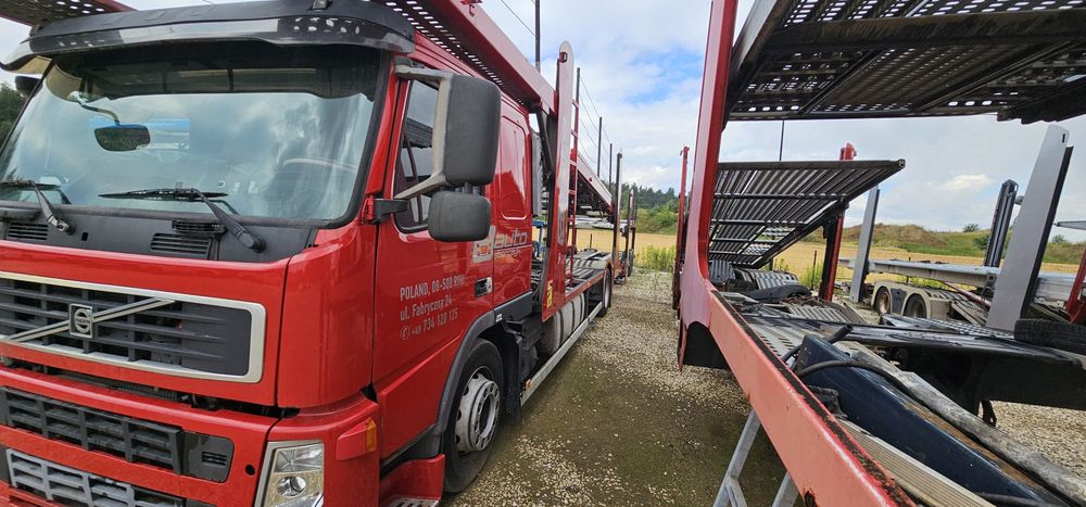 Volvo FM 2007
