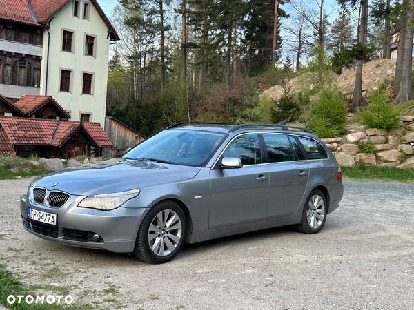 BMW Seria 5 535d - 2