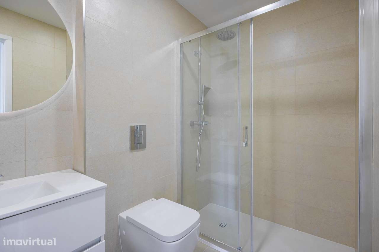 Apartamento T1 Renovado | Matosinhos Sul-18