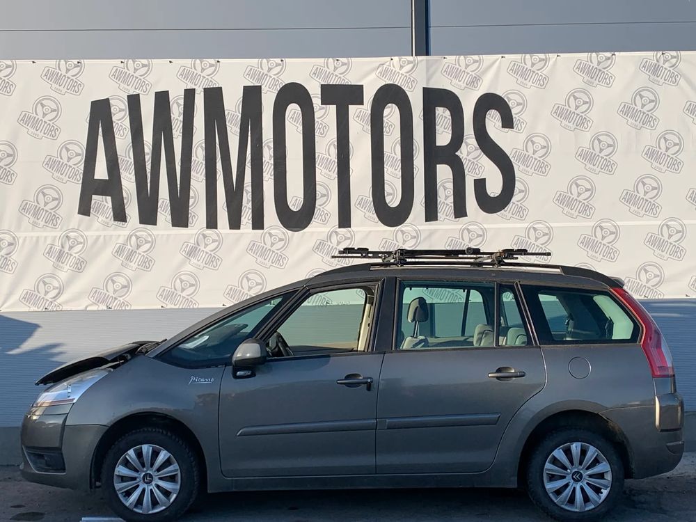 CITROEN C4 PICASSO 2007