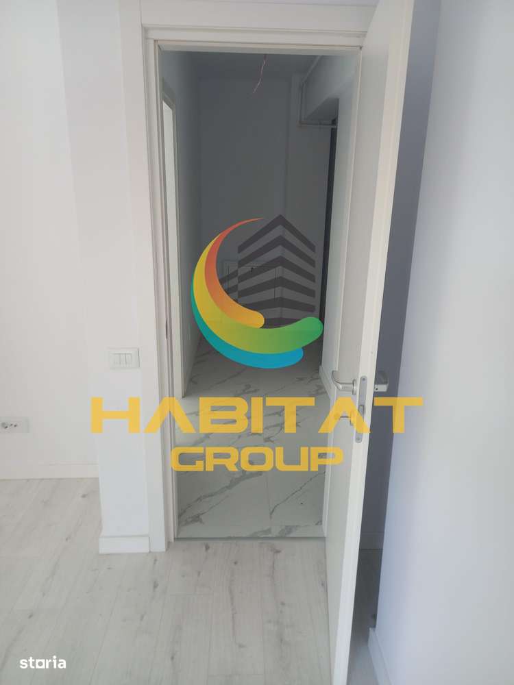 N. Grigorescu 2 camere decomandat 56 mp + terasa 15 mp - Imagine principală: 5/10