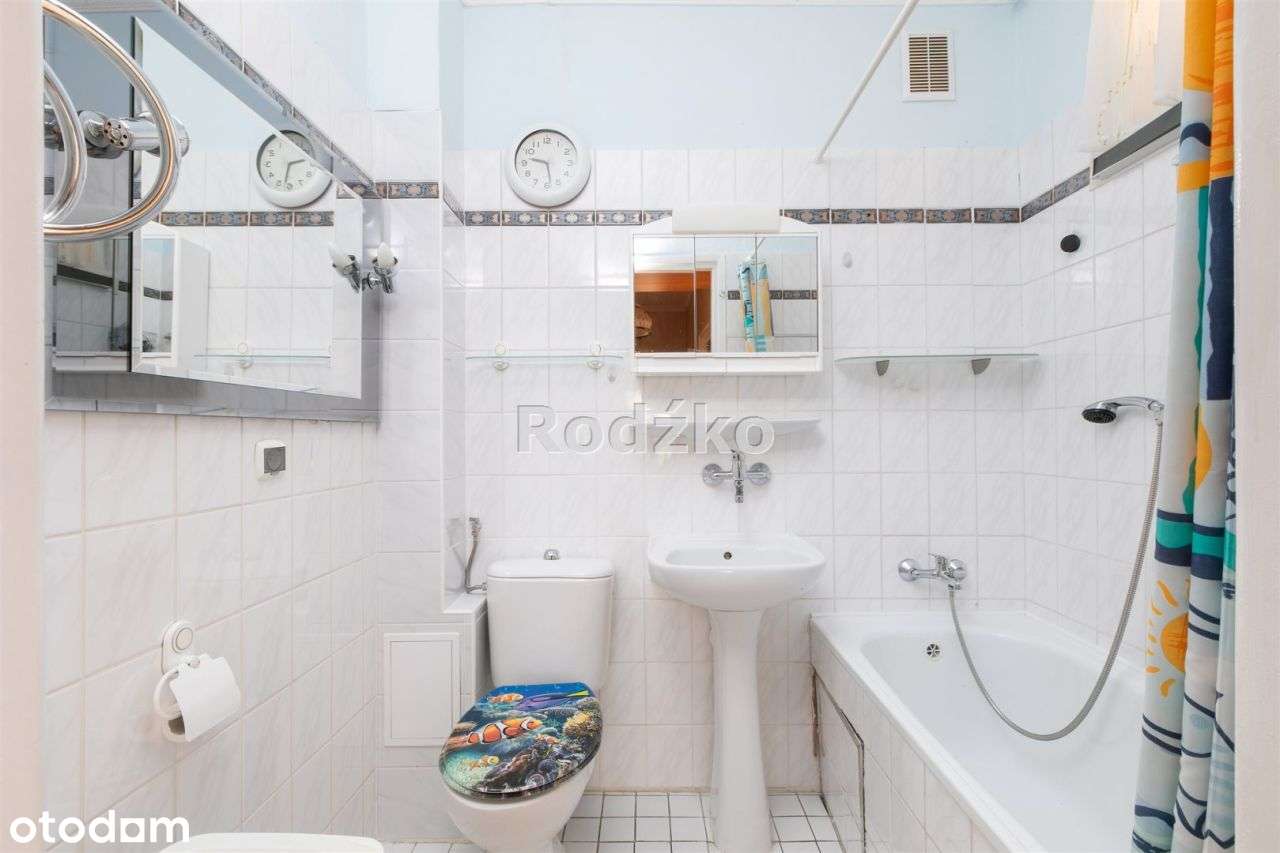 Mieszkanie na 1 piętrze w bloku na Kapuściskach.-8