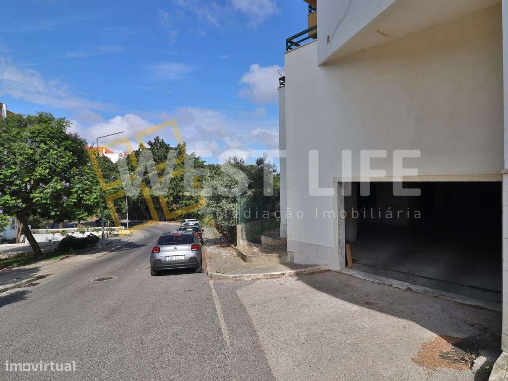 Garagem de 25 m² | Ideal para Arrumos ou Armazém | Mafra-10